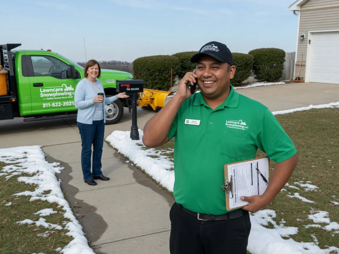 Lawn Care Services By Expert Landscaper Maysville, OK FAQs